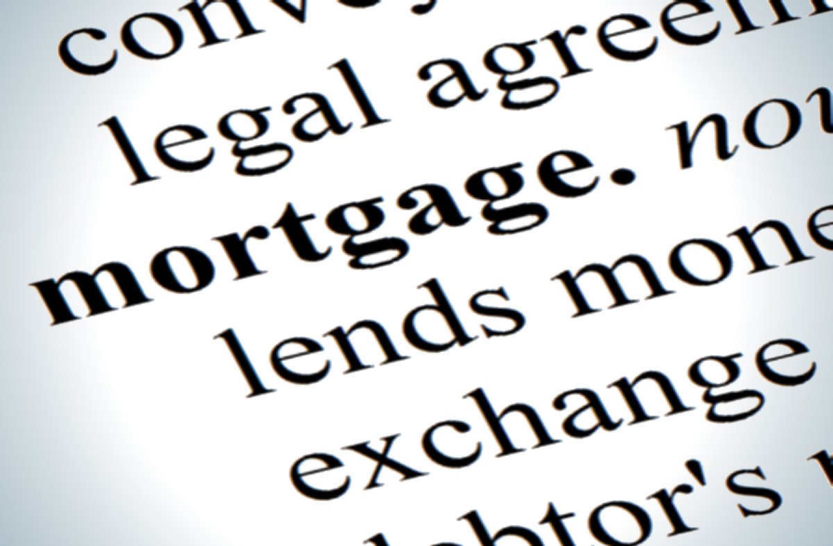 mortgage