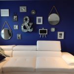 living room artwork