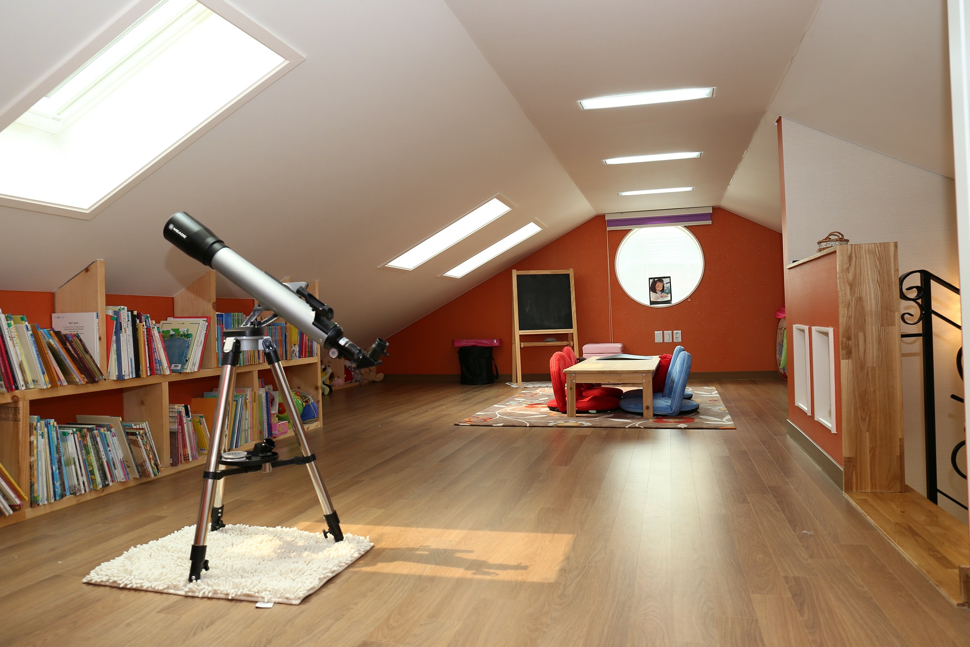 attic conversion